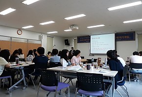 (재)충청남도청소년진흥원, 2019 도, 시ᐧ군 청소년상담복지센터 프로그램지도자양성교육 실시