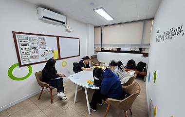 청소년 동아리 활동(고등학생)